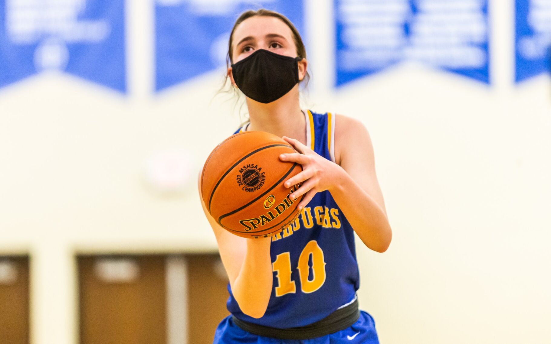 Westminster 54, John Burroughs 52